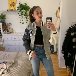 Opening Ceremony LIMITED EDITION Varsity Jacket!